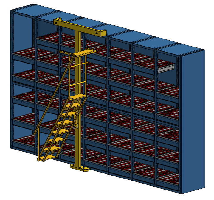 Storage Wall