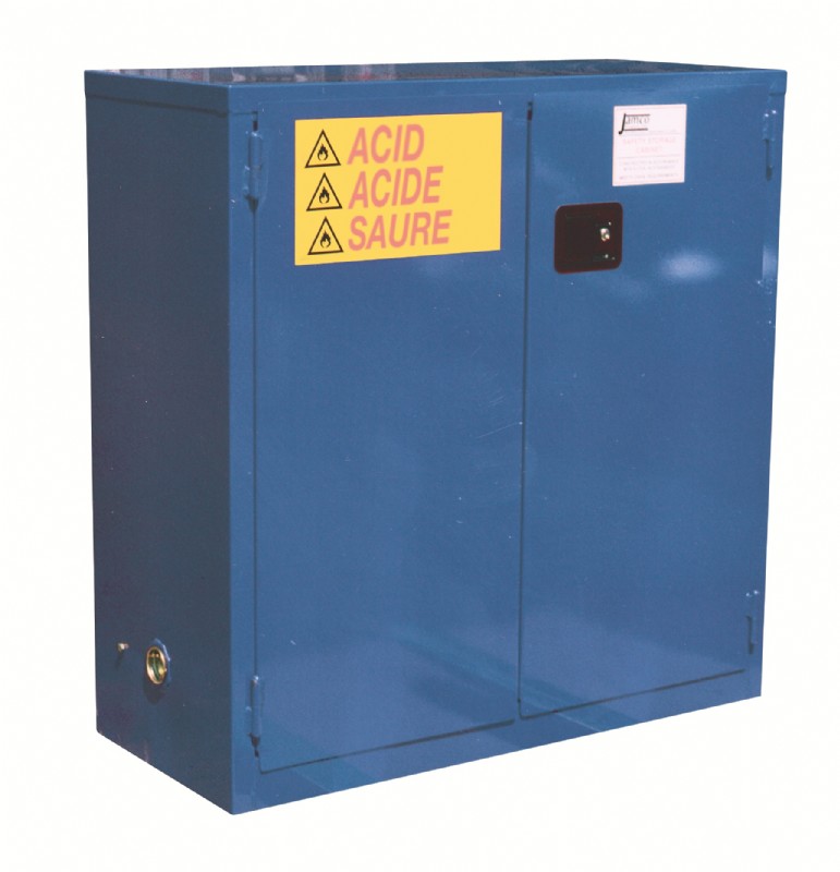 Acid Storage