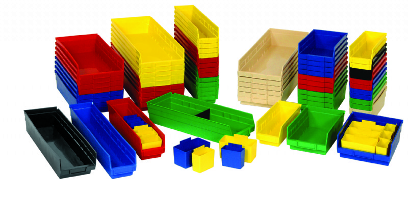 Bins