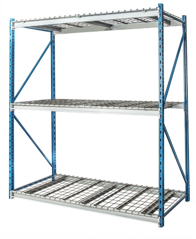 Wire Bulk Rack