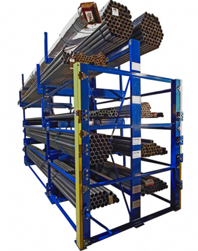 Crank Out Rack