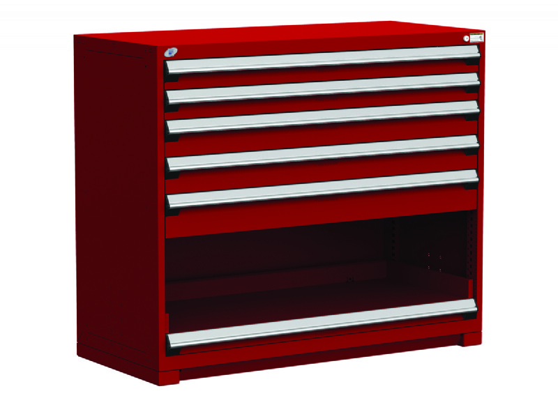 Heavy duty Modular drawer cabinet