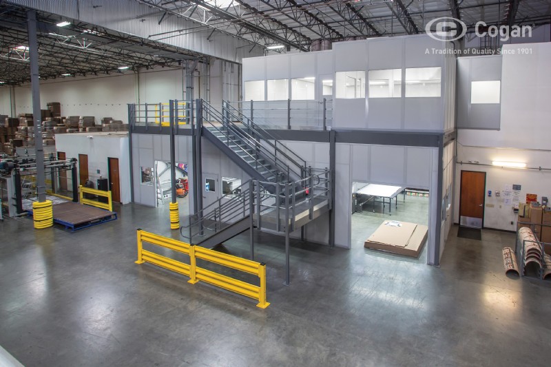 Mezzanine
