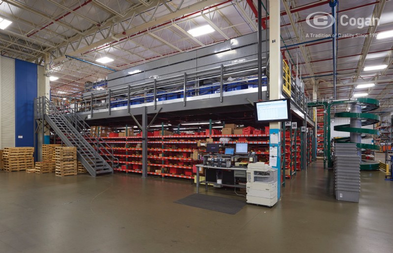Mezzanine