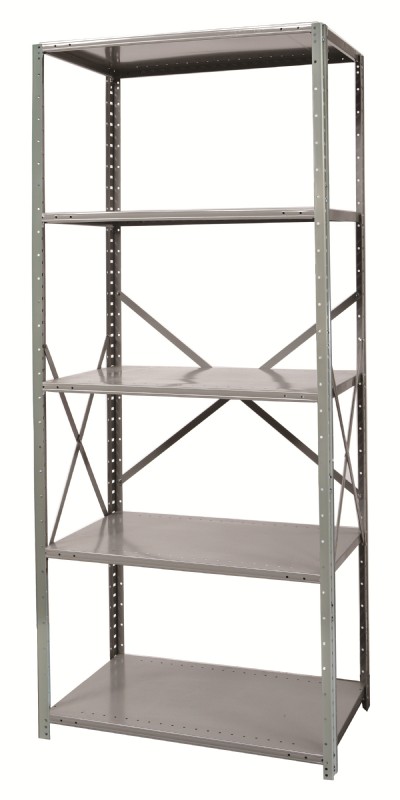 Open Shelving