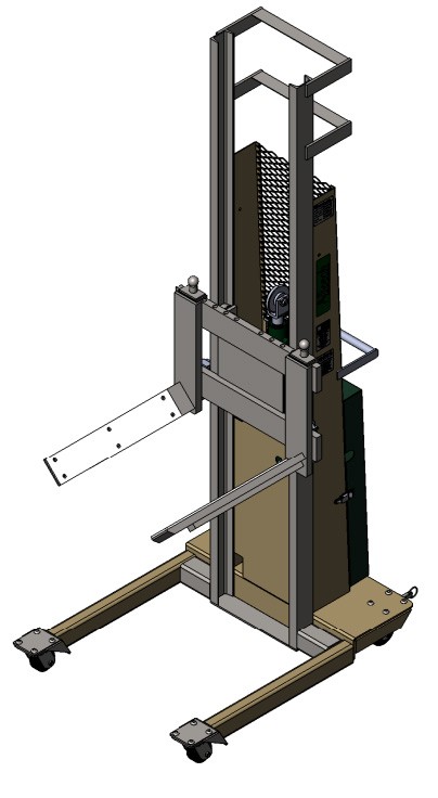 Portable Manipulator