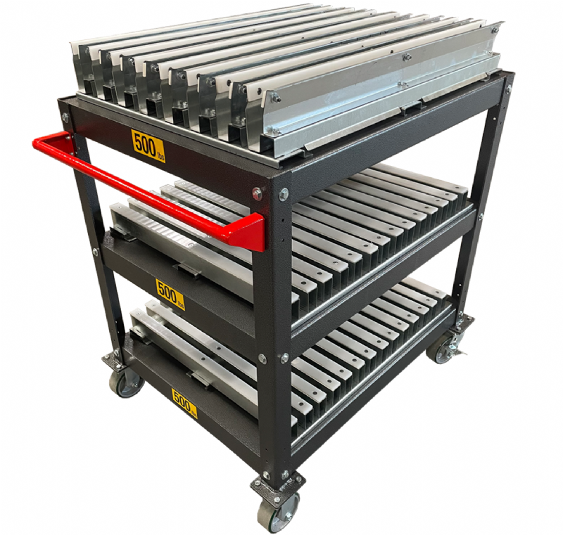 Press Brake Tool Storage