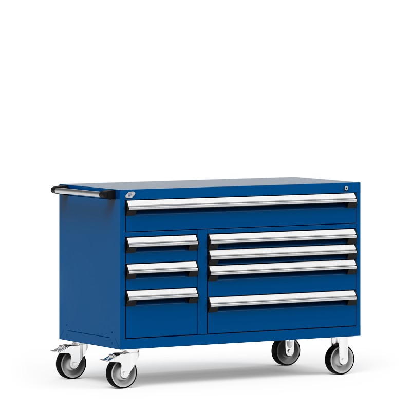 Heavy Duty Mobile Cabinet