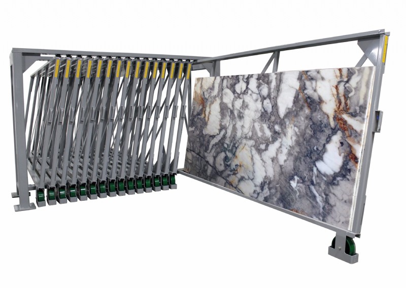 Vertical Sheet Storage
