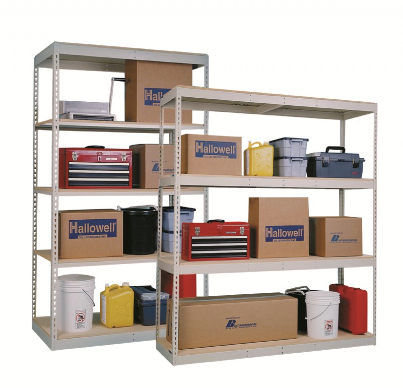 Rivet Rack TwoUnits-