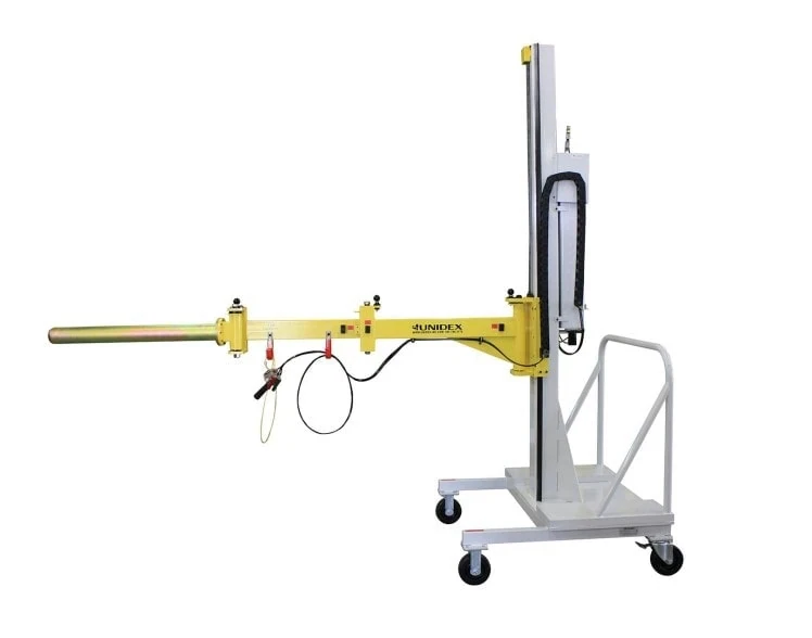 Mobile-roll-handling