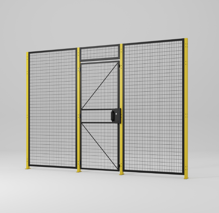 Saf-T-Fence