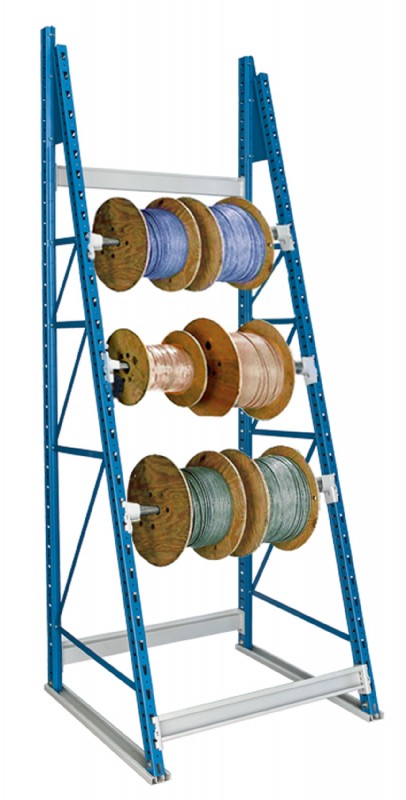 Spool or Reel Rack