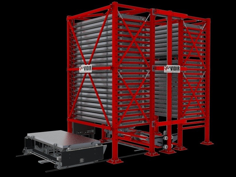 Sheet Metal Storage