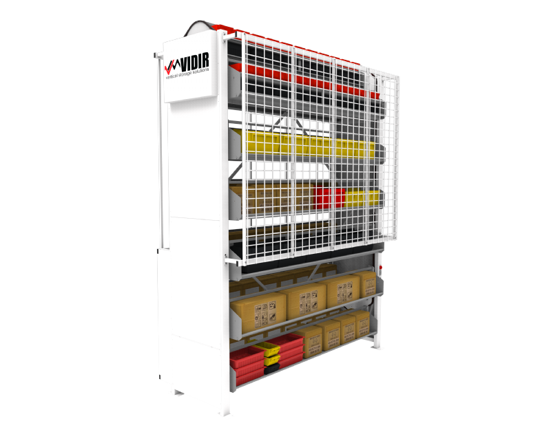 Shelving Carousel