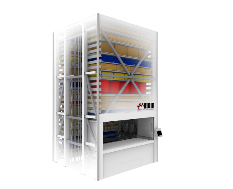 Vertical Lift Module