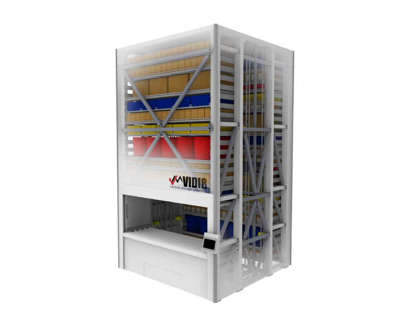 Vertical Lift Module