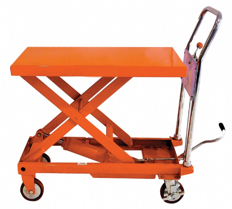 Portable lift table