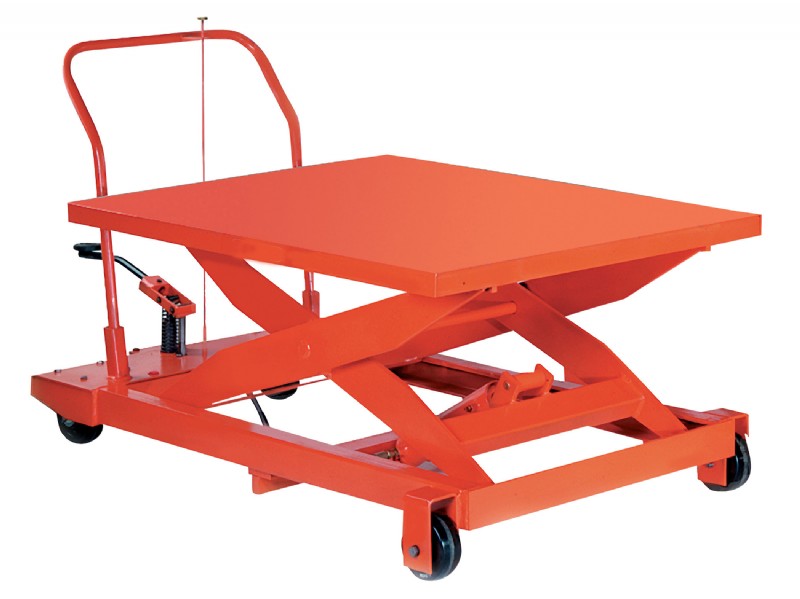 Portable lift table