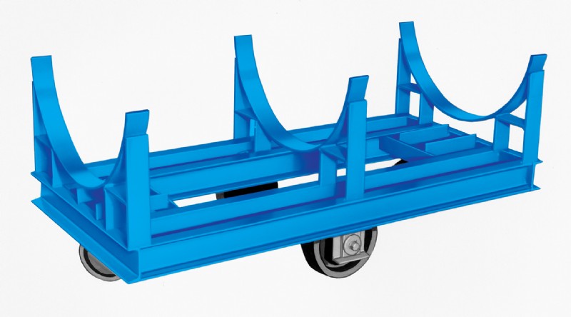 Cradle Truck