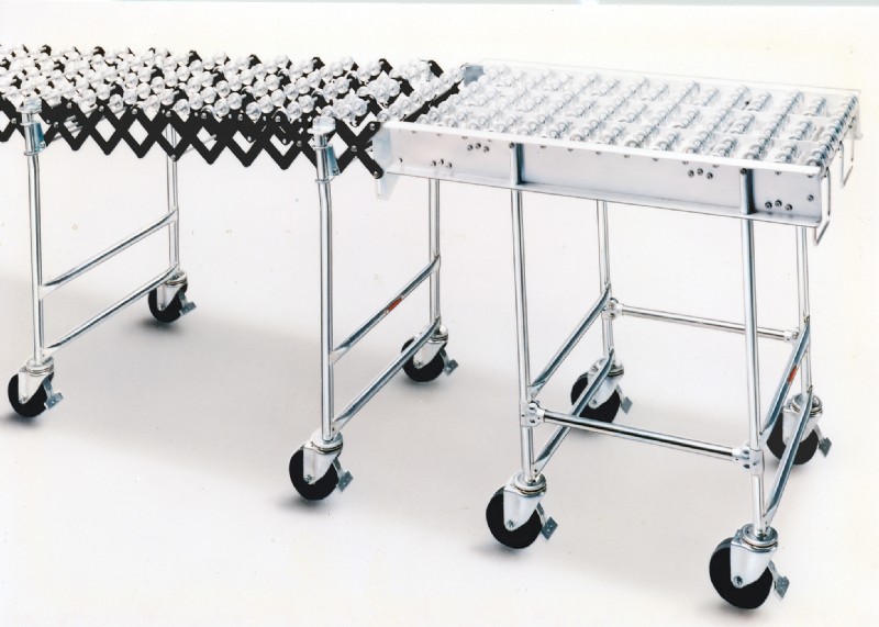 Impact Conveyor