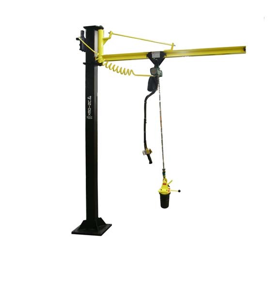 Stationary Manipulator