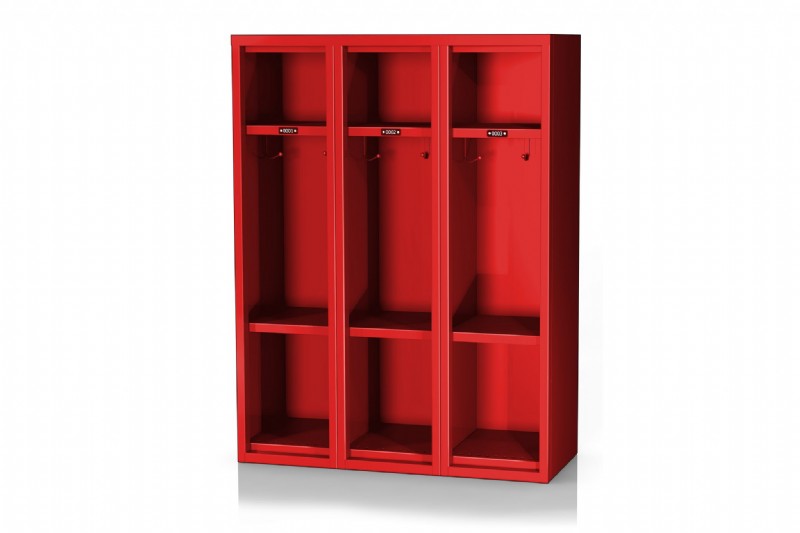 Red Locker