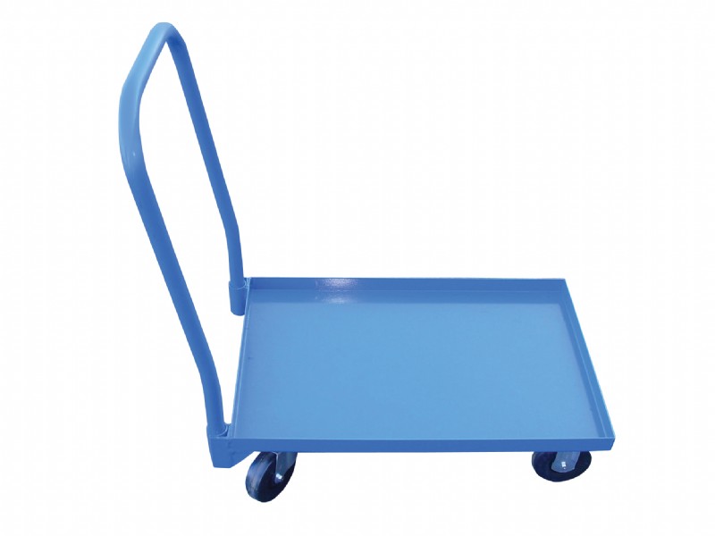 Low Pan Truck