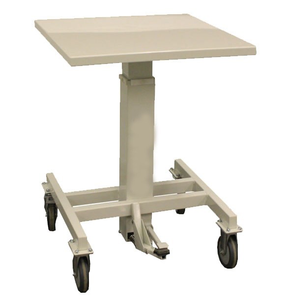Portable lift table
