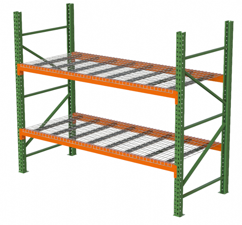 Pallet Rack 2