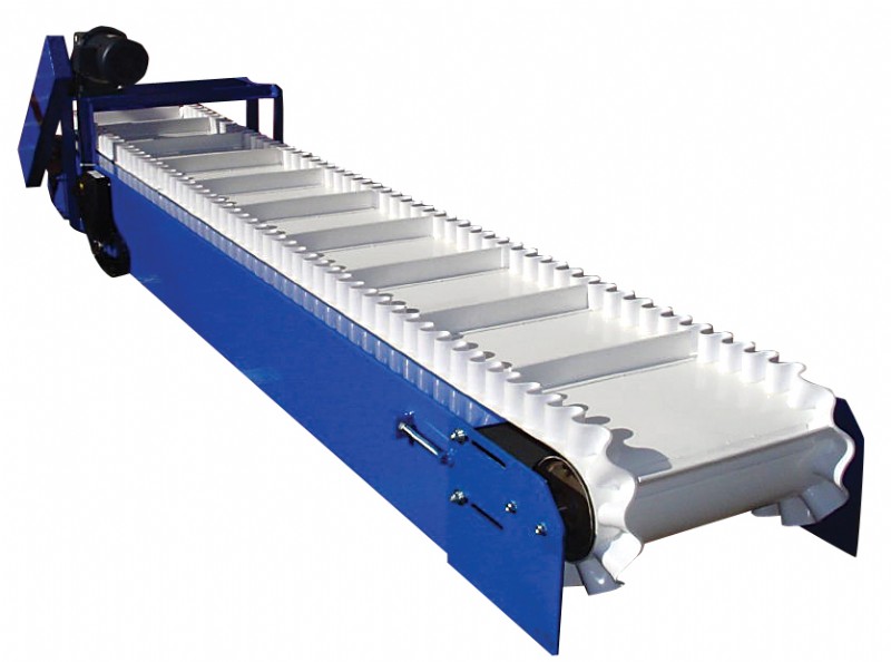 Pocket Conveyor