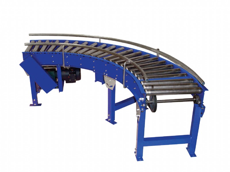 V Belt Driven