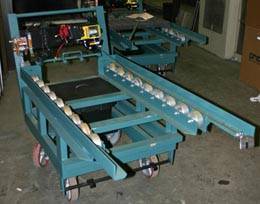 Customized Oven Cart