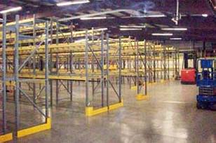 Warehouse Reconfiguration