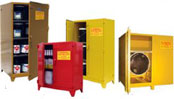 Flammable Safety Storage Cabinets