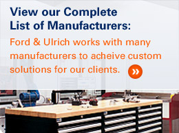 View Our Complete List of Manufacturers